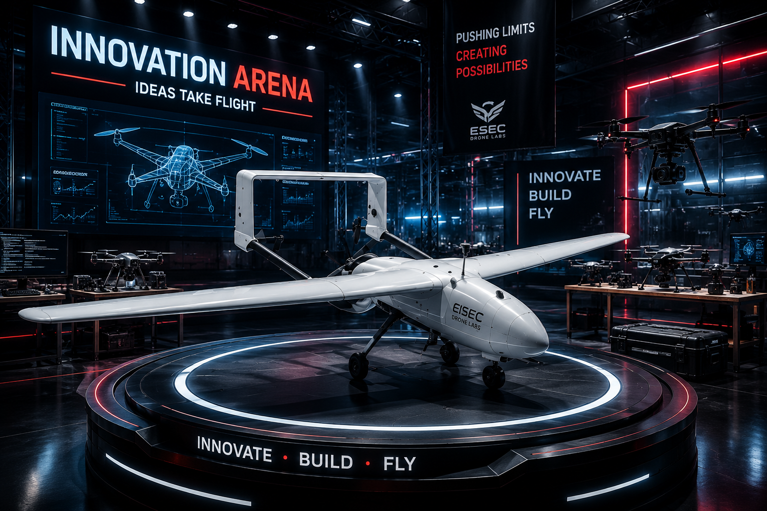 Innovation Arena