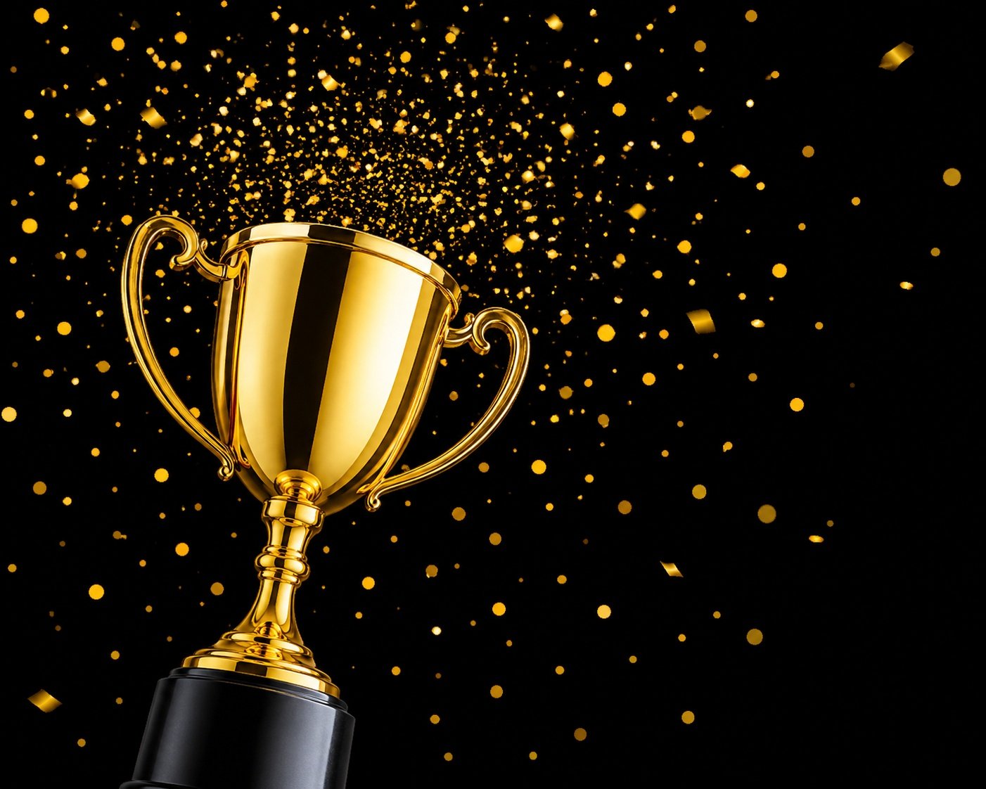 Prize Trophy